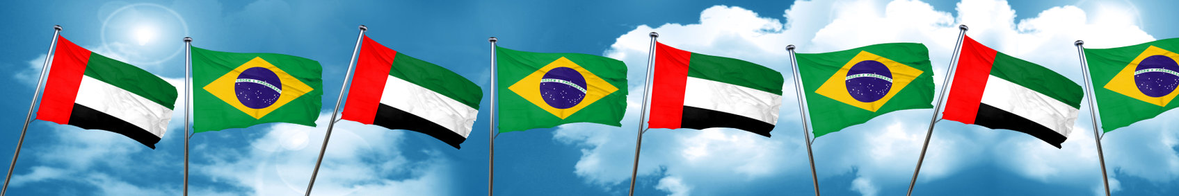 brazil and united arab emirates