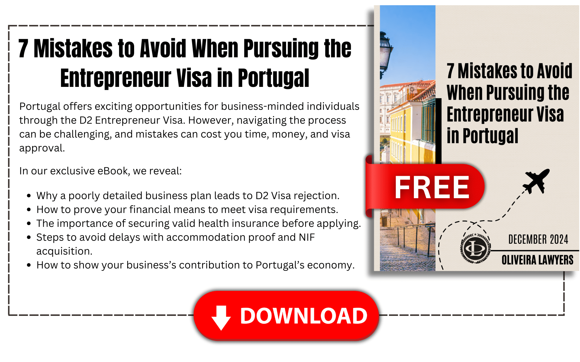 Entrepreneur Visa