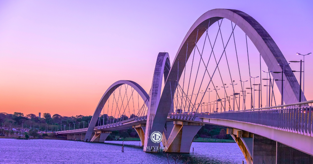 Brasilia Bridge