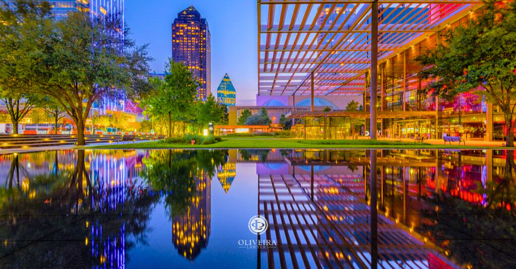 Dallas Skyline