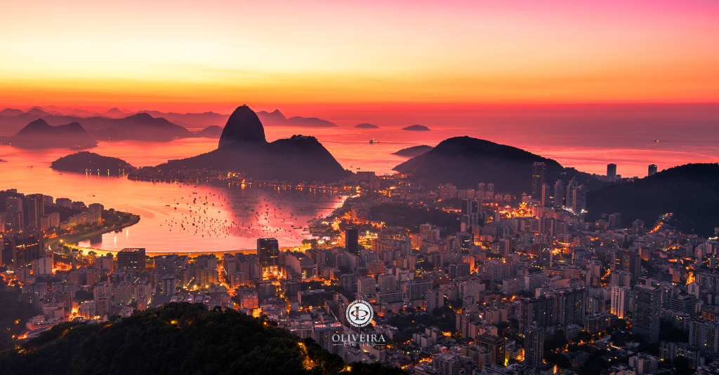 Rio de Janeiro Sugarloaf Mountain