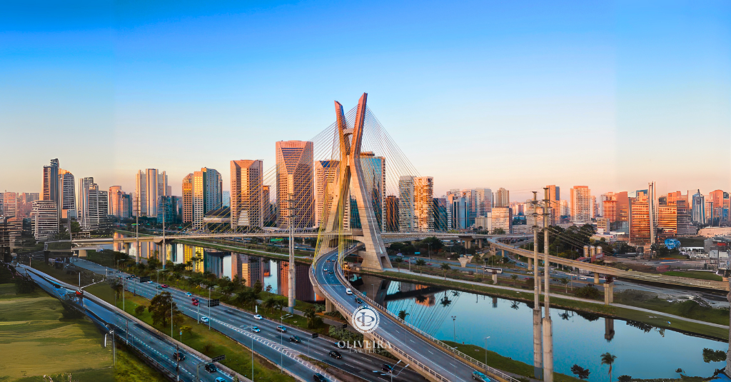 Sao Paulo Skyline